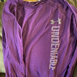 Under Armour long sleeve shirt
